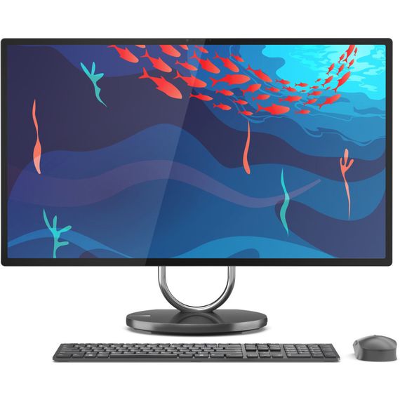 Комп&#039;ютер Lenovo Yoga AiO 9 32IRH8 / i9-13900H, Non ES (F0HJ001BRK)