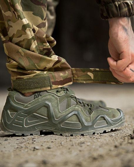 Літній тактичний костюм GECKTAR мультикам ДЛ6409 | Зображення 8