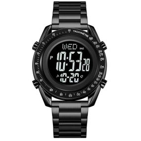 Годинник наручний чоловічий SKMEI 2145BKBK