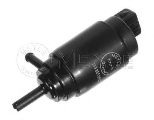 Водяний насос, склоомивач (вир-во MEYLE) MEYLE 1009550007 на VW PASSAT (3A2, 35I)