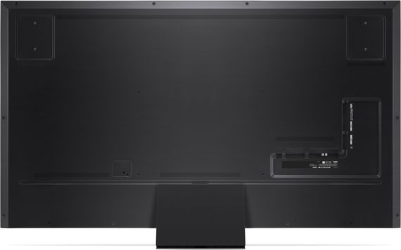 Телевізор LG 86' QNED 4K 120Hz Smart WebOS Black (86QNED91T6A) | Зображення 8