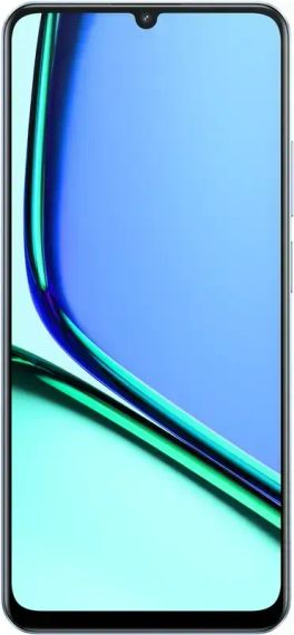Смартфон Realme Note 60 4/128GB (RMX3933) Voyage Blue | Зображення 3
