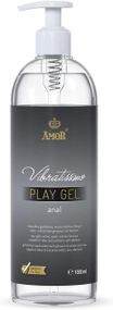 Лубрикант - Vibratissimo Play Gel Anal, 1000 мл sexstyle
