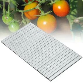 Скобы для садового подвязочного степлера 10000 шт, 6х4 мм, 604С / Упаковка скоб для тапенера