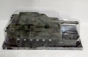 Танк 383-23 D/24D/24D1 Tank Model, світло, інерція, у слюді (6983903110455) Темно-зелений