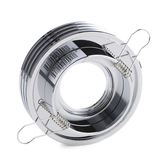 Светильник точечный HDL-DS 130 CH MR16 | Зображення 2