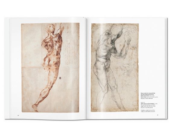 Книга Michelangelo - Taschen | Зображення 4
