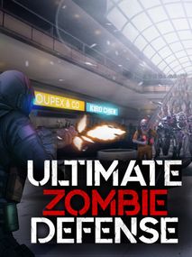 Ultimate Zombie Defense (PC) - Steam Key - GLOBAL