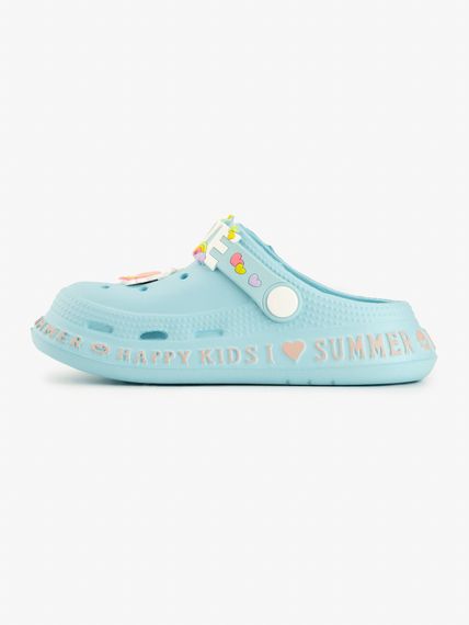 Крокси для дівчинки Gipanis CC-005 30 Світло-бірюзовий shop (2000999611902) | Зображення 2
