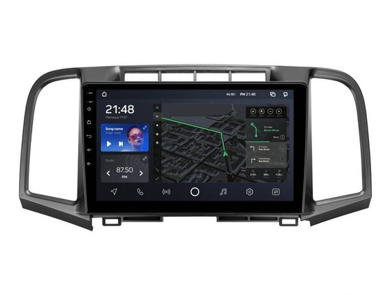 Штатна магнітола AMS T910 6+128 Gb Toyota Venza 2008-2016