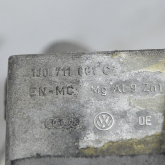 Куліса коробки передач 1.9 TDI Volkswagen Golf IV Bora Куліса перемикання КПП Фольксваген Гольф 1J0711061C | Зображення 5