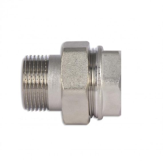 Згін "Американка" Thermo Alliance Forte 3/4" прямий SF190W20 | Зображення 4