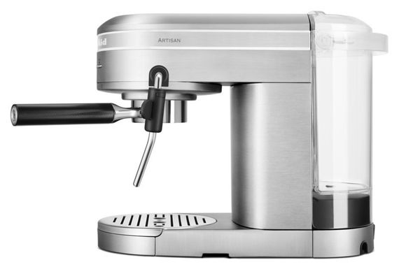 Кавоварка-еспресо напівавтоматична Kitchenaid Artisan 5KES6503ESX | Зображення 4