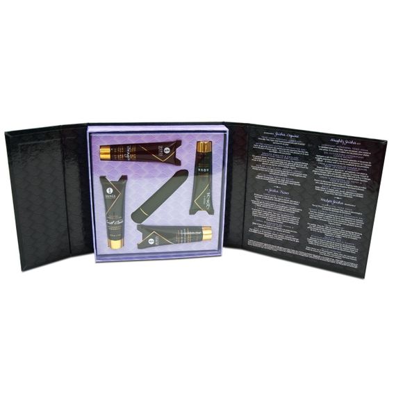 Подарунковий набір Shunga NAUGHTY GEISHA: невичерпне джерело збудження | Зображення 9