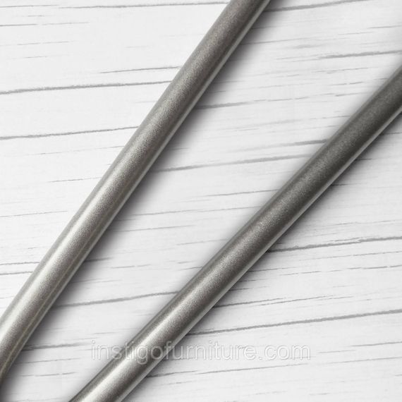 Комплект ножек шпилек из металла 200 мм 4 шт (1148) Серый | Зображення 3