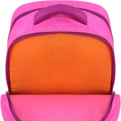 Рюкзак школьный Bagland Отличник 20 л. 143 малина 512 (0058070) (41826869) - Топ Продаж! | Зображення 2