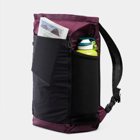Сумка Travel 2 в 1 15 л бордова - One Size