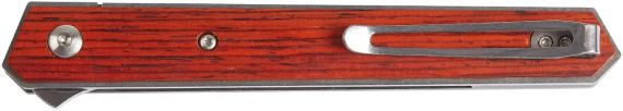Ніж Boker Plus Kwaiken Air Cocobolo | Зображення 3