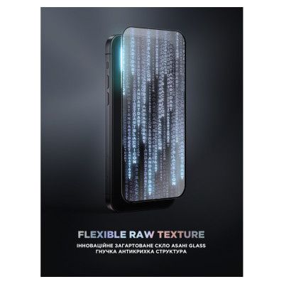 Стекло защитное Armorstandart Supreme Set Black Icon Apple iPhone 15 Pro Max (ARM74188) | Зображення 1