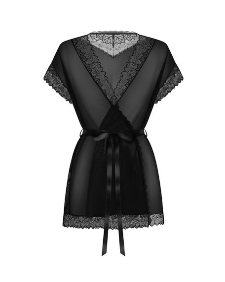 Пеньюар Obsessive Deina More peignoir L/XL | Зображення 3