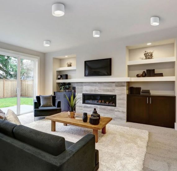 Подсветка тубус накладная AL-70/1 GU10 SWH IP20 MR16 | Зображення 7