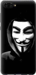 Чехол на Huawei Nova 2S Анонимус "832u-1388-17620"