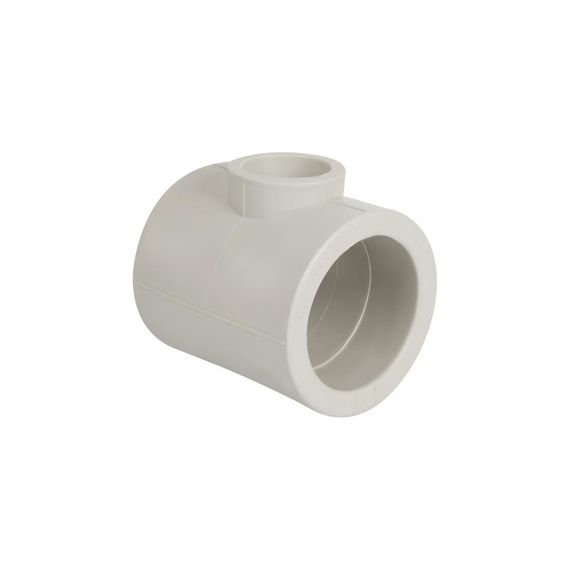 Трійник PPR Thermo Alliance 90х50х90 DSC121