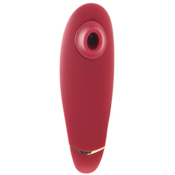 Вакуумний кліторальний стимулятор Womanizer Premium 2 Bordeux Sex Aura | Зображення 3