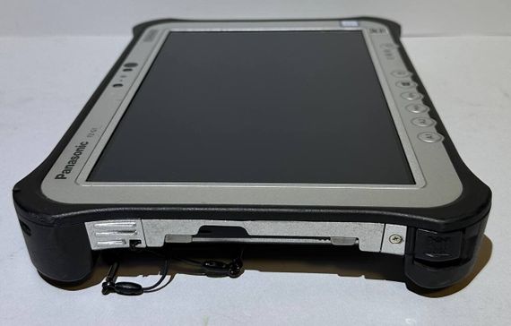Захищений планшет Panasonic Toughpad FZ-G1 / 10,1" (1920x1200) IPS Touch / Intel Core i5-7300U (2 (4) ядра по 2,6 - 3,5 ГГц) / 8 ГБ DDR3 / 256 ГБ SSD / Intel HD Graphics 620 / WebCam / Win 11 Pro б/в | Зображення 6