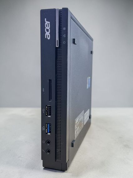 Неттоп Acer Veriton N4630G USFF / Intel Core i3-4160 (2 (4) ядра по 3.6 GHz) / 8 GB DDR3 / 120 GB SSD / Intel HD Graphics 4400 б/у | Зображення 5