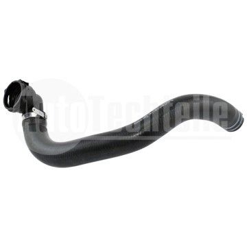 Патрубок радиатора нижний Fiat Doblo 1.6/2.0 D Multijet 10-, AutoTechteile, 508 0226, AT20891