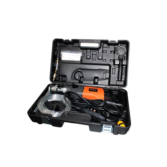 Дрель алмазного бурения с микроударом GTM DK-160/2PD | Зображення 3