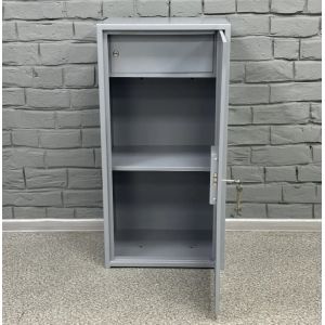 Офисный сейф СБЕ-880 серый