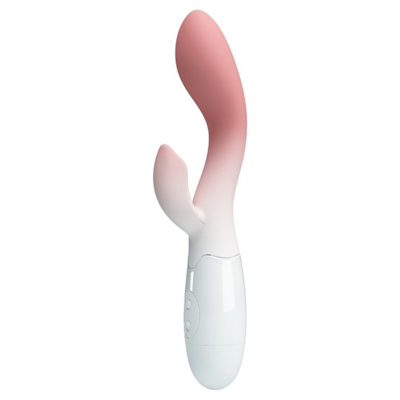 Вибратор-кролик PRETTY LOVE Brighty, 20 х 3.4 см sexstyle | Зображення 1
