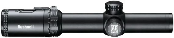 Приціл оптичний Bushnell AR Optics 1-8x24. Cіткa BTR-1 BDC з підсвічуванням | Зображення 1