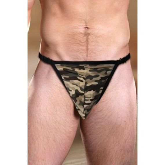 Білизна чоловіча камуфляж O/S Sunspice sexstyle