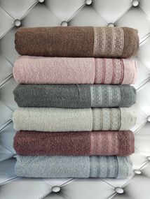 Набір рушників Miasoft  84140 Туреччина 70x140  Махра