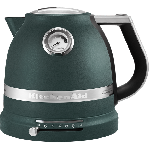 Електрочайник KitchenAid Artisan 5KEK1522EPP, пальмовий