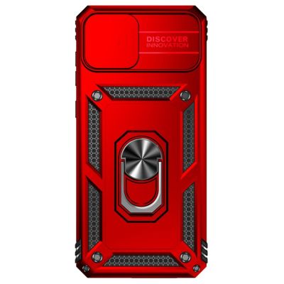 Чехол для мобильного телефона BeCover Military Samsung Galaxy A04 SM-A045 Red (708218)