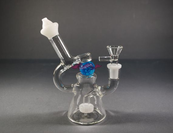 Стеклянная трубка Gravity