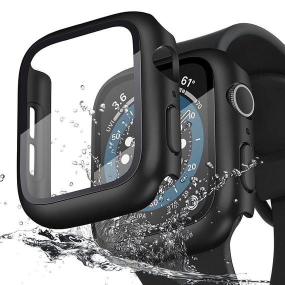 Защитный чехол Apple Watch SE 1-2gen - Black | Зображення 1