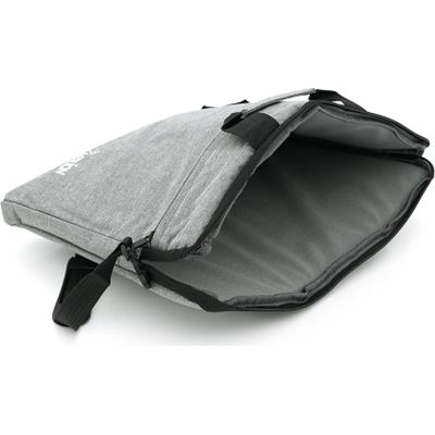 Сумка для ноутбука Merlion 15&quot; Stripe, Gray (YT-MR15StrGr) | Зображення 3