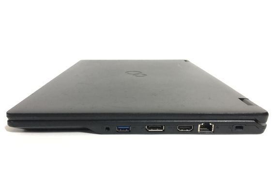 Ноутбук Fujitsu LifeBook E5510 / 15.6" (1920x1080) IPS / Intel Core i5-10210U (4 (8) ядра по 1.6 - 4.2 GHz) / 8 GB DDR4 / 256 GB SSD / Intel UHD Graphics / WebCam / Win 11 Pro б/в + Подарунок Флеш-накопичувач Kingston DataTraveler Exodia S 64 ГБ | Зображення 4