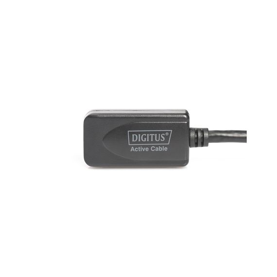 Дата кабель USB 2.0 AM/AF 20.0 m active Digitus (DA-73102) | Зображення 3