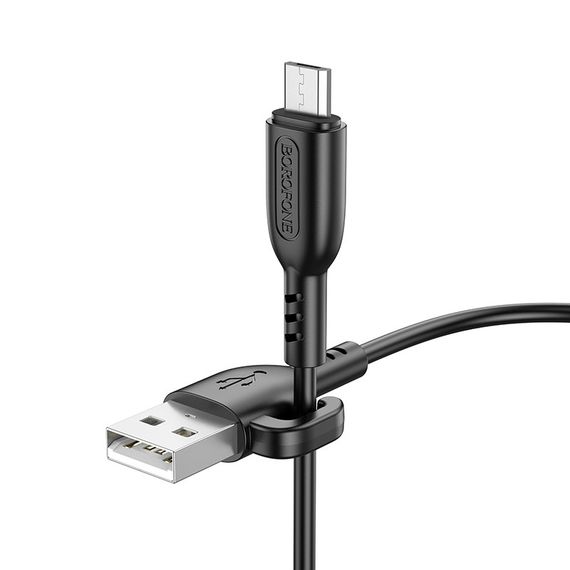 USB Borofone BX91 Micro 2.4A | Зображення 5