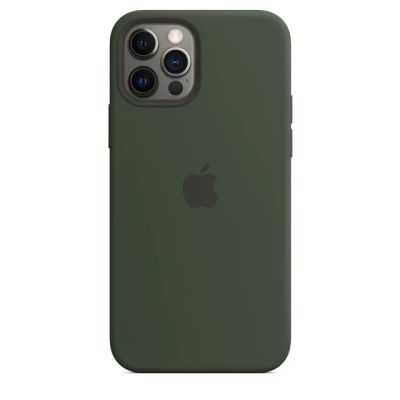 Чехол для мобильного телефона Armorstandart ICON2 Case Apple iPhone 12 Pro Max Cyprus Green (ARM61366)