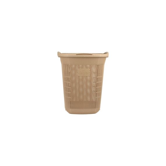Кошик для білизни Violet House 0261 Віолетта Cappuchino 65 л (0261 Віолетта CAP 65 л) | Зображення 2