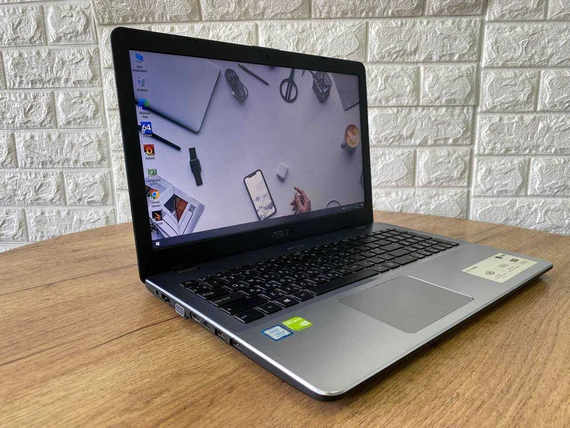 Ноутбук Asus X542U 15.6"FHD/i3 8130U/8Gb/SSD480/MX130-2Gb | Зображення 1