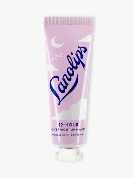 Маска для губ Lanolips 12-HOUR Overnight Lip Balm (15 г)