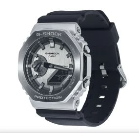 Годинник CASIO GM-2100-1AER